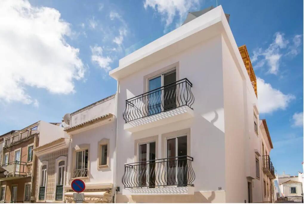 Вилла Casa Machado Лагуш Экстерьер фото