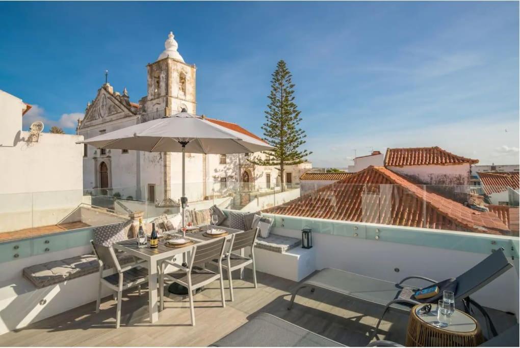 Вилла Casa Machado Лагуш Экстерьер фото
